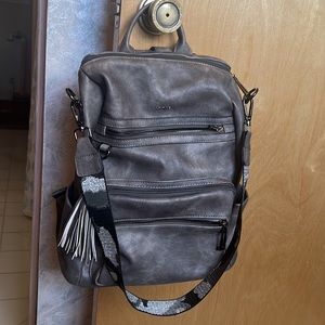 Backpack purse